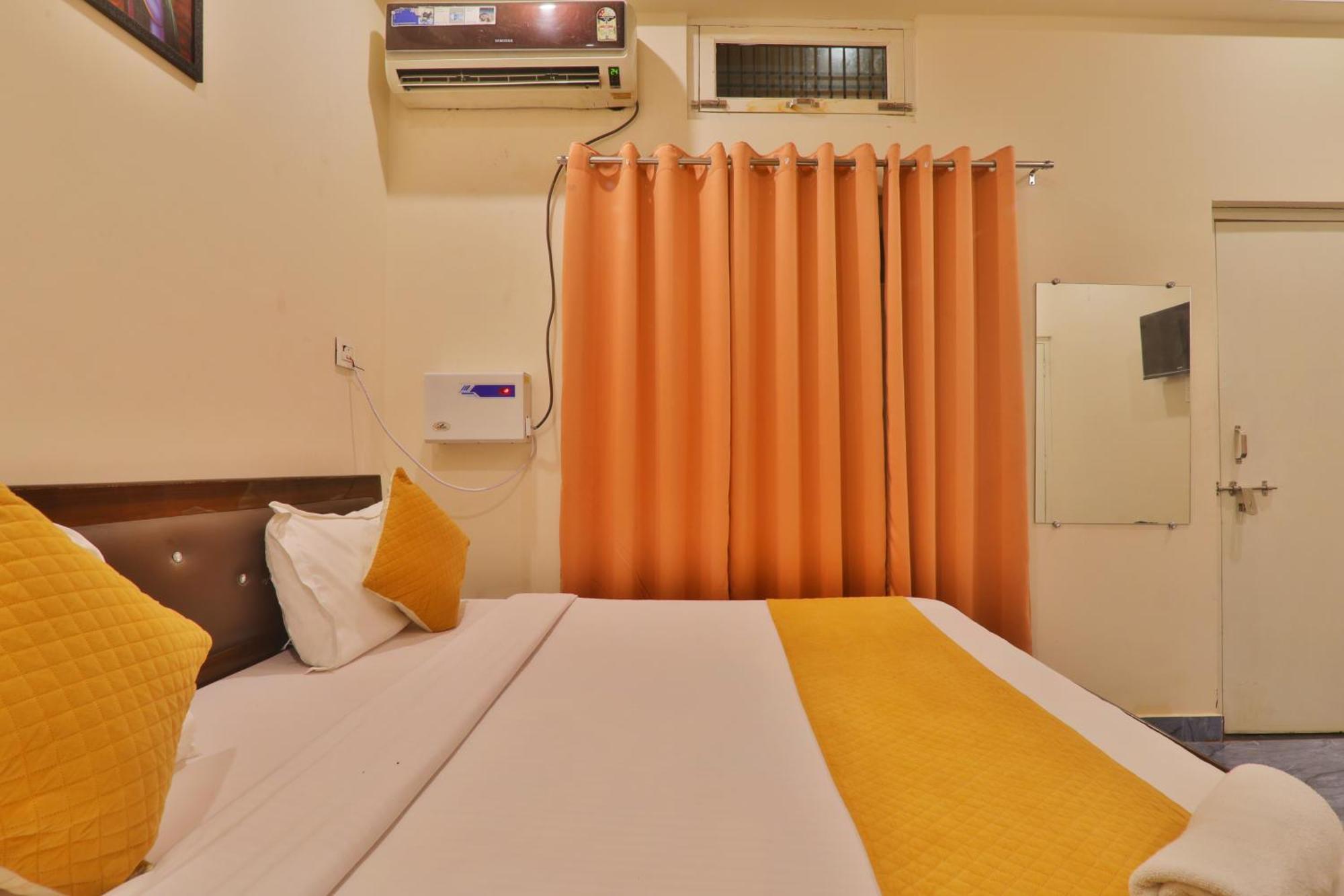 Hotel Ramayan Inn Free Pickup From Ayodhya Dham Junction Exterior photo